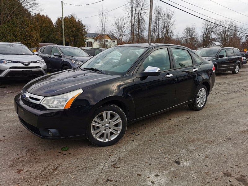Photo of 2011 Ford Focus SEL  for sale at Patterson Auto Sales in Madoc, ON
