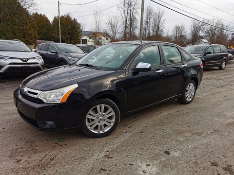 Photo of Used 2011 Ford Focus SEL  for sale at Patterson Auto Sales in Madoc, ON