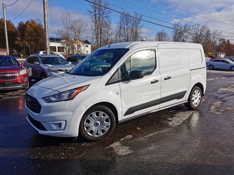 Photo of  2019 Ford Transit Connect   for sale at Patterson Auto Sales in Madoc, ON