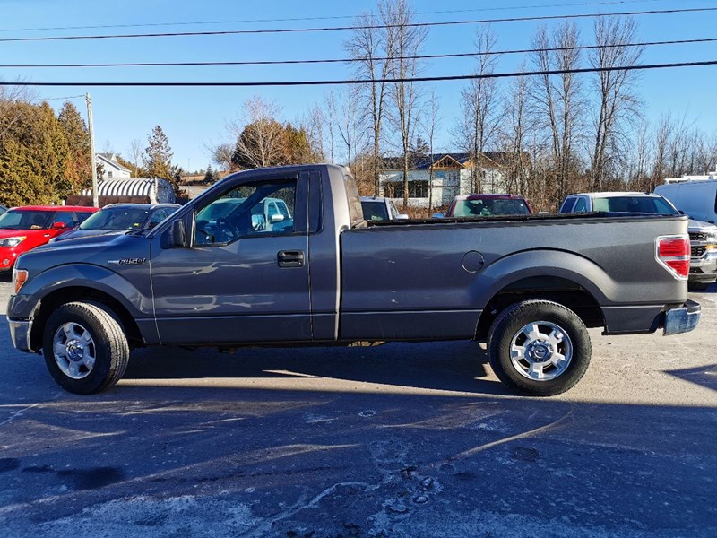2013 Ford F150 XLT 8ft. Bed for sale in Madoc, ON by Patterson Auto