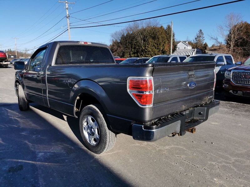 2013 Ford F150 XLT 8ft. Bed for sale in Madoc, ON by Patterson Auto