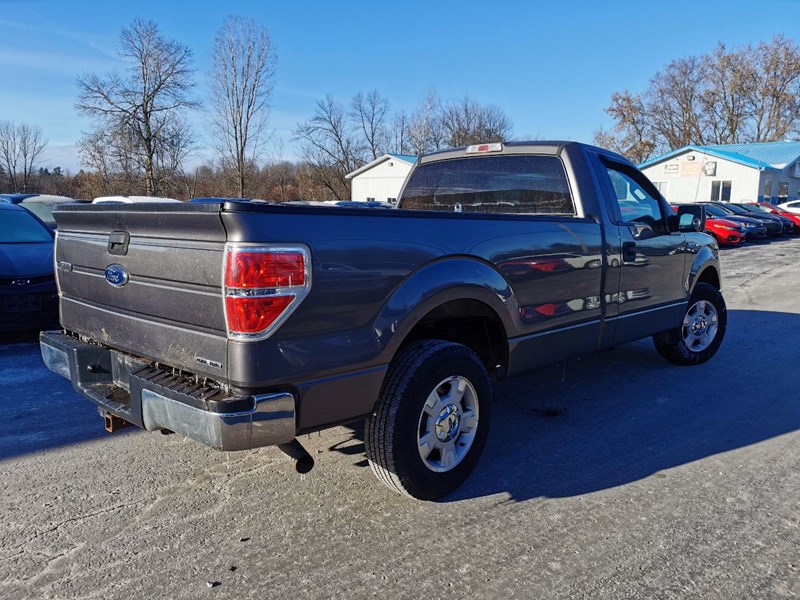 2013 Ford F150 XLT 8ft. Bed for sale in Madoc, ON by Patterson Auto