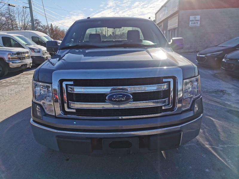 2013 Ford F150 XLT 8ft. Bed for sale in Madoc, ON by Patterson Auto