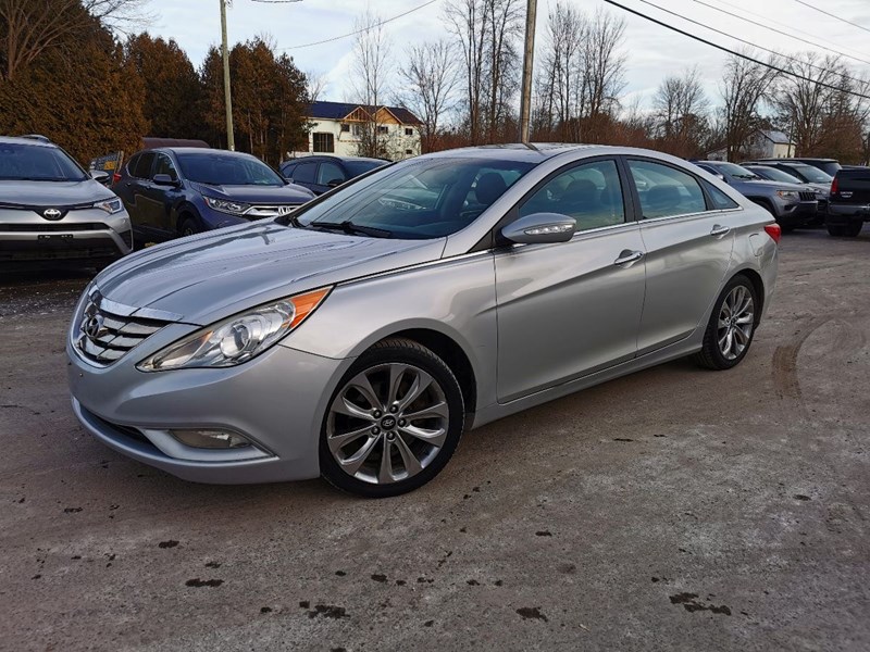 Photo of  2013 Hyundai Sonata Limited 2.0T for sale at Patterson Auto Sales in Madoc, ON