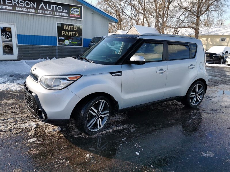 Photo of  2015 KIA Soul !  for sale at Patterson Auto Sales in Madoc, ON