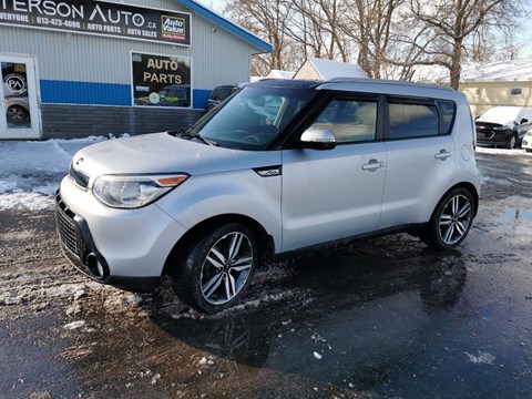 Photo of Used 2015 KIA Soul !  for sale at Patterson Auto Sales in Madoc, ON
