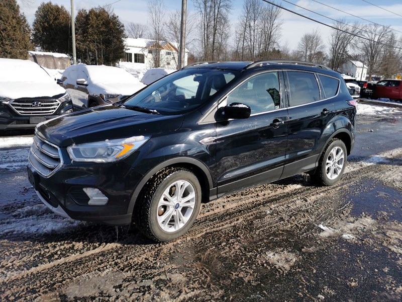 Photo of  2018 Ford Escape SEL  for sale at Patterson Auto Sales in Madoc, ON