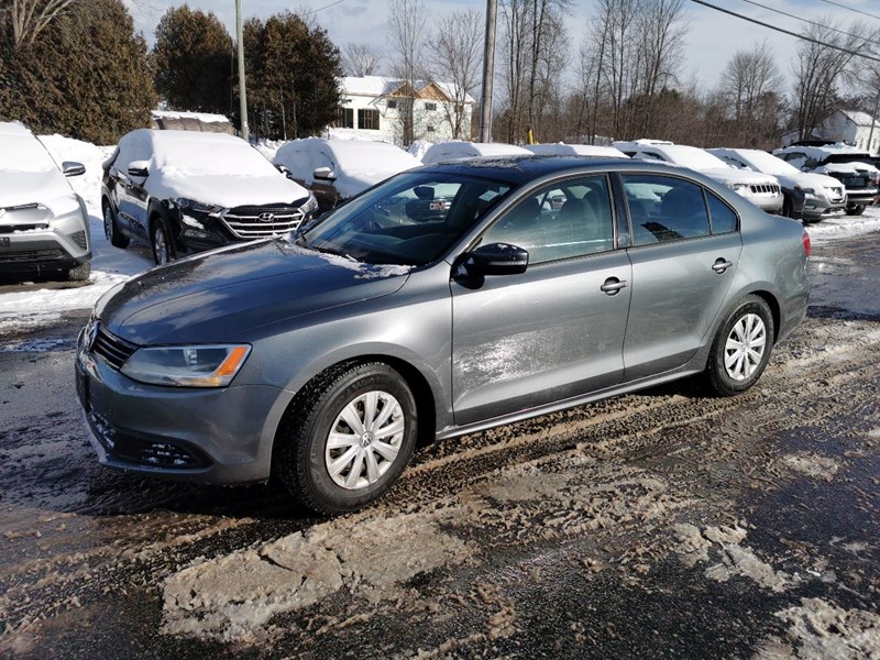 Photo of  2014 Volkswagen Jetta S  for sale at Patterson Auto Sales in Madoc, ON