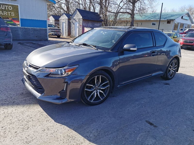 Photo of  2014 Scion TC Sports Coupe  for sale at Patterson Auto Sales in Madoc, ON