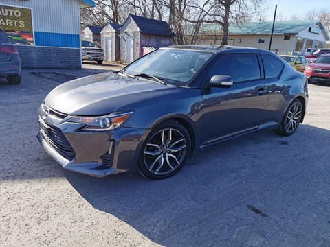 Photo of Used 2014 Scion TC Sports Coupe  for sale at Patterson Auto Sales in Madoc, ON