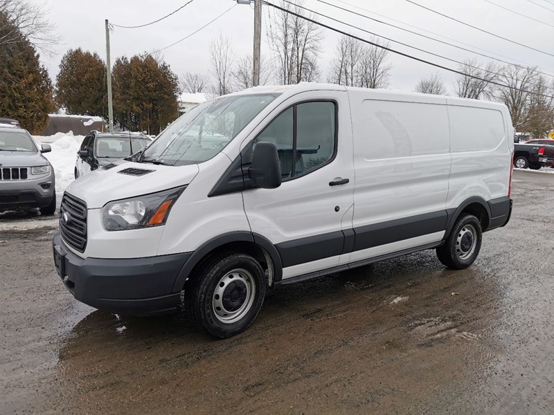 Photo of  2018 Ford Transit   for sale at Patterson Auto Sales in Madoc, ON