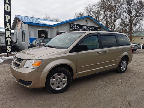 Photo of Used 2008 Dodge Grand Caravan SE  for sale at Patterson Auto Sales in Madoc, ON