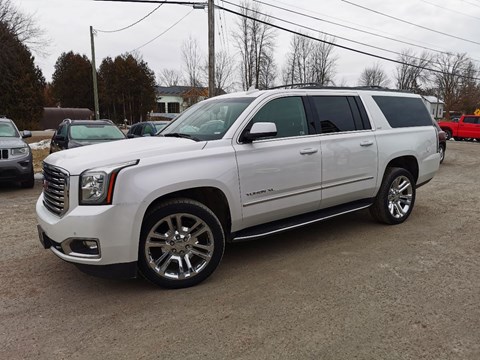 Photo of  2019 GMC Yukon XL SLT  4X4 for sale at Patterson Auto Sales in Madoc, ON