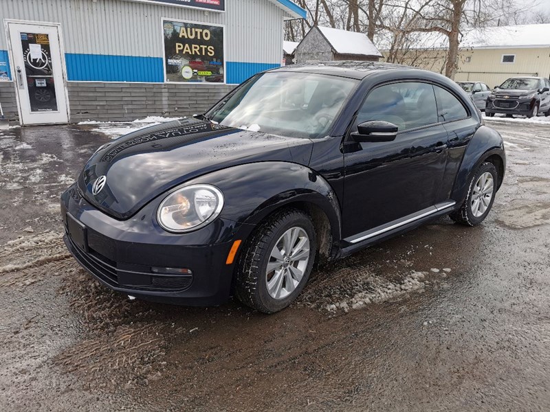 Photo of  2015 Volkswagen Beetle 1.8 T  for sale at Patterson Auto Sales in Madoc, ON