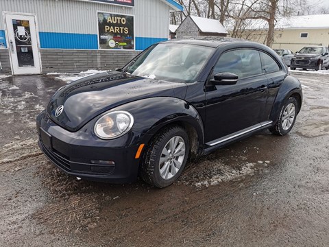 Photo of Used 2015 Volkswagen Beetle 1.8 T  for sale at Patterson Auto Sales in Madoc, ON