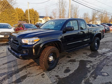 Photo of Used 2017 Toyota Tacoma   for sale at Patterson Auto Sales in Madoc, ON