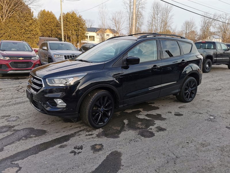 Photo of  2017 Ford Escape SE  for sale at Patterson Auto Sales in Madoc, ON