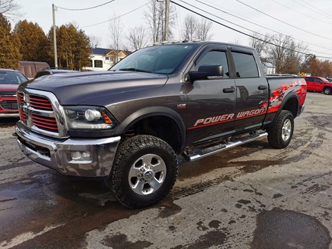 Photo of 2016 RAM 2500 Power Wagon SWB for sale at Patterson Auto Sales in Madoc, ON