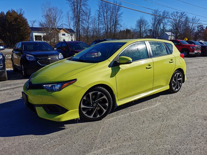 Photo of  2016 Scion iM FWD Hatchback for sale at Patterson Auto Sales in Madoc, ON