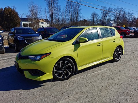 Photo of Used 2016 Scion iM   for sale at Patterson Auto Sales in Madoc, ON