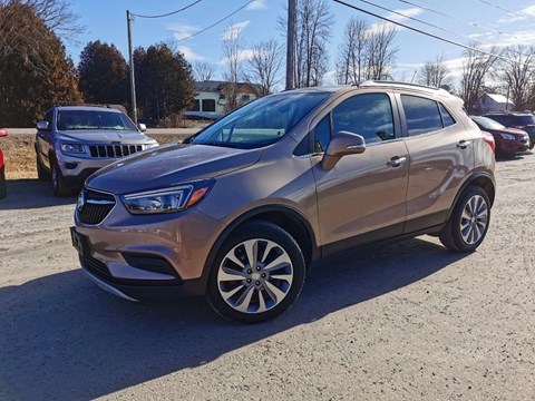Photo of  2018 Buick Encore Preferred  for sale at Patterson Auto Sales in Madoc, ON