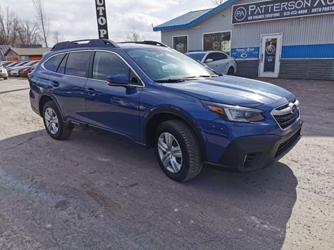 Photo of  2021 Subaru Outback Convenience  for sale at Patterson Auto Sales in Madoc, ON