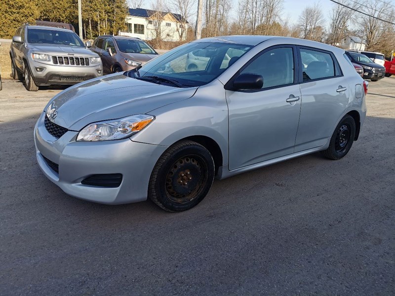 Photo of  2013 Toyota Matrix L  for sale at Patterson Auto Sales in Madoc, ON