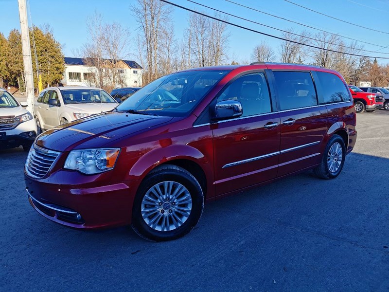 Photo of  2012 Chrysler Town & Country Limited  for sale at Patterson Auto Sales in Madoc, ON