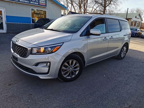 Photo of Used 2019 KIA Sedona LX  for sale at Patterson Auto Sales in Madoc, ON