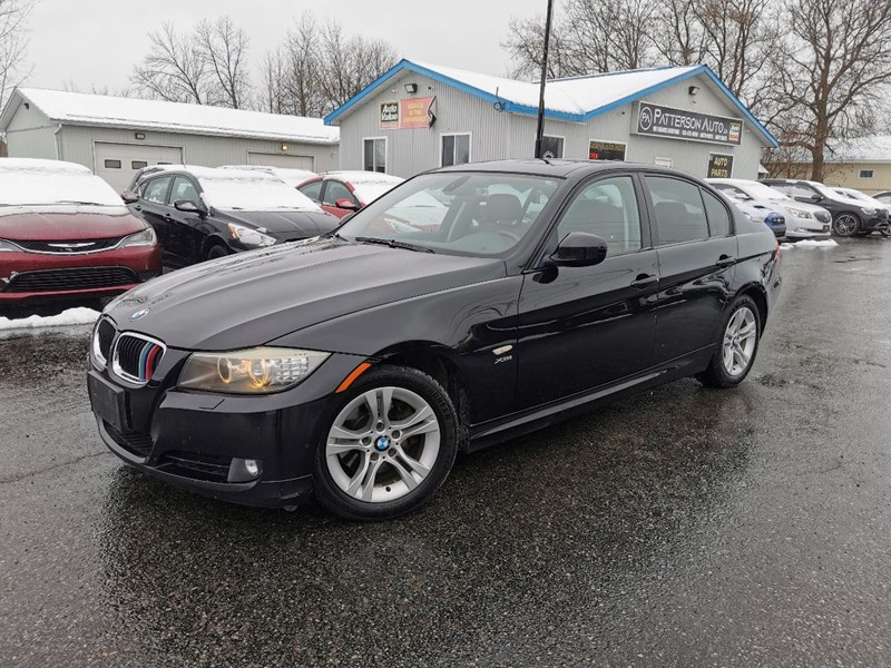 Photo of  2009 BMW 3-Series 328xi  for sale at Patterson Auto Sales in Madoc, ON