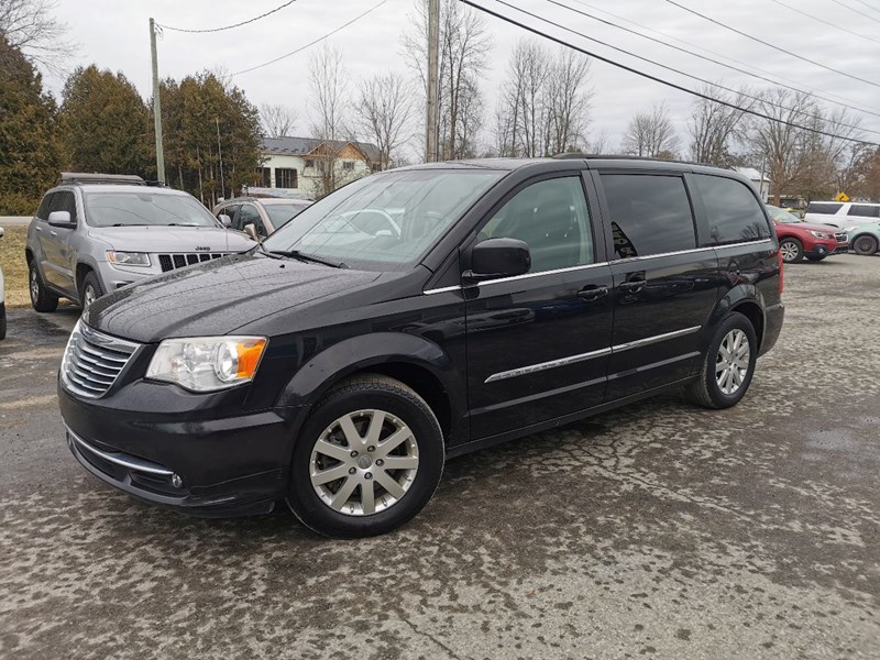 Photo of  2014 Chrysler Town & Country Touring  for sale at Patterson Auto Sales in Madoc, ON