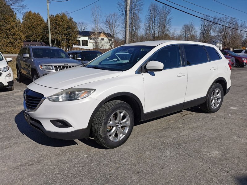 Photo of  2014 Mazda CX-9 Touring  for sale at Patterson Auto Sales in Madoc, ON