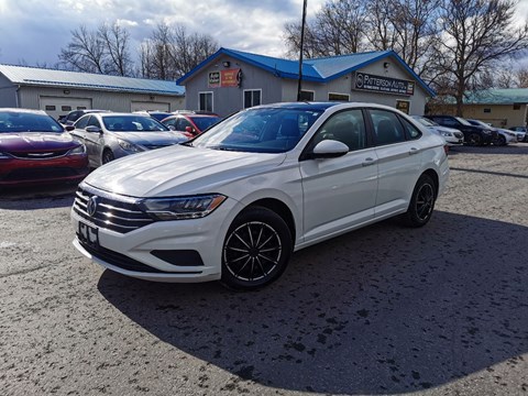 Photo of Used 2020 Volkswagen Jetta SEL  for sale at Patterson Auto Sales in Madoc, ON