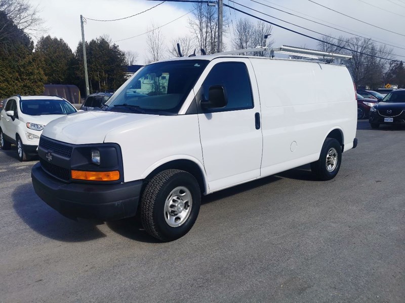 Photo of  2015 Chevrolet Express 2500  for sale at Patterson Auto Sales in Madoc, ON