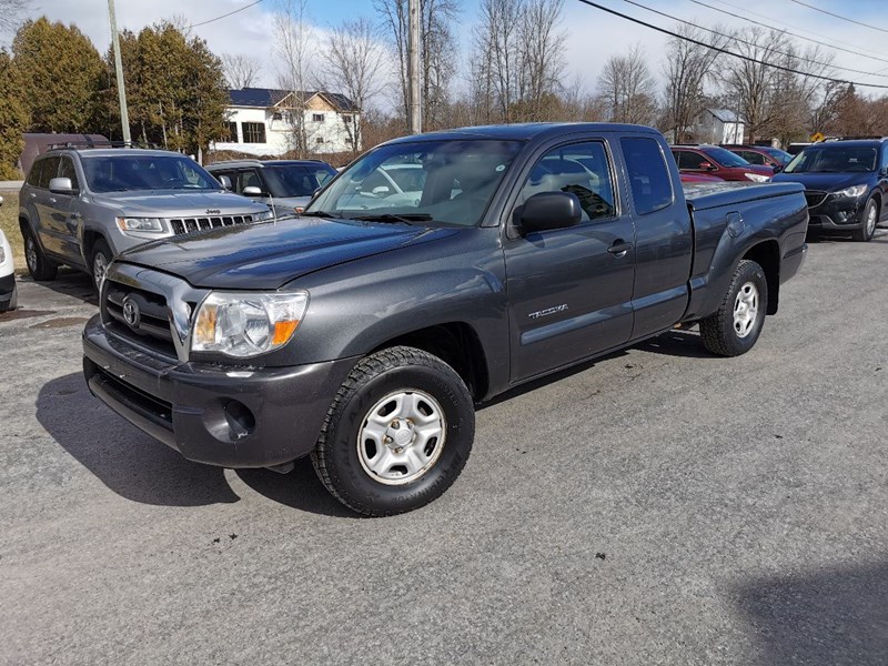 Photo of  2009 Toyota Tacoma  Access Cab for sale at Patterson Auto Sales in Madoc, ON