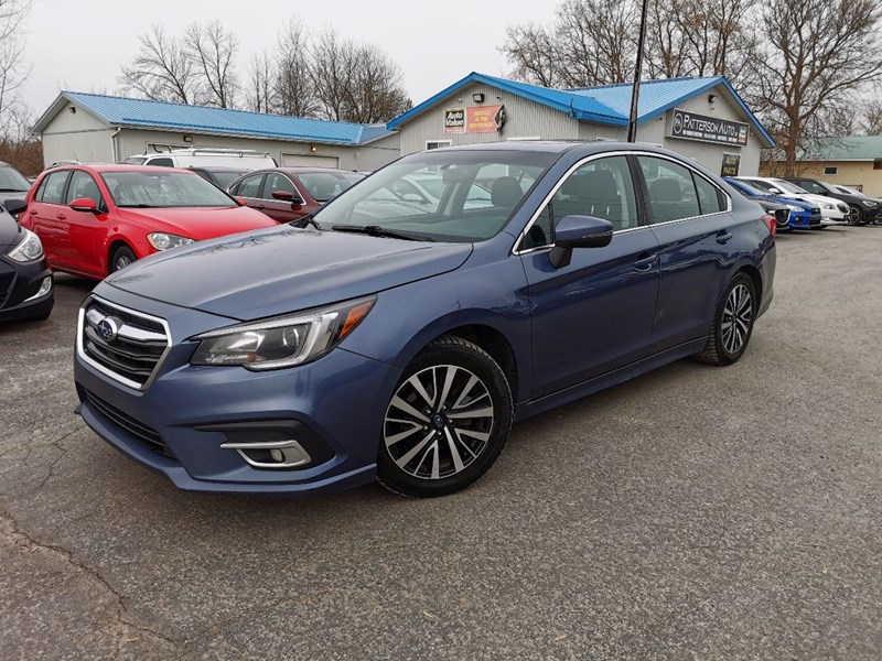 Photo of  2018 Subaru Legacy 2.5i Premium for sale at Patterson Auto Sales in Madoc, ON