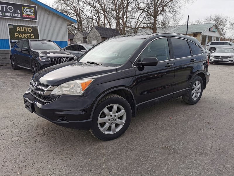Photo of  2011 Honda CR-V LX  for sale at Patterson Auto Sales in Madoc, ON