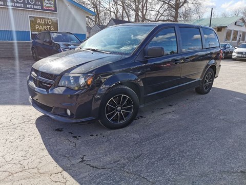 Photo of  2016 Dodge Grand Caravan SE  for sale at Patterson Auto Sales in Madoc, ON