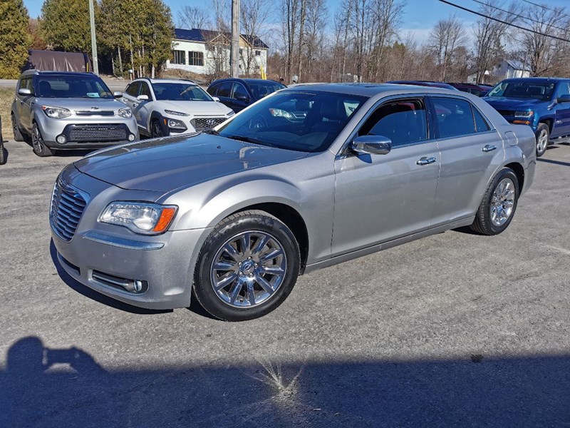 Photo of  2011 Chrysler 300 Limited  for sale at Patterson Auto Sales in Madoc, ON