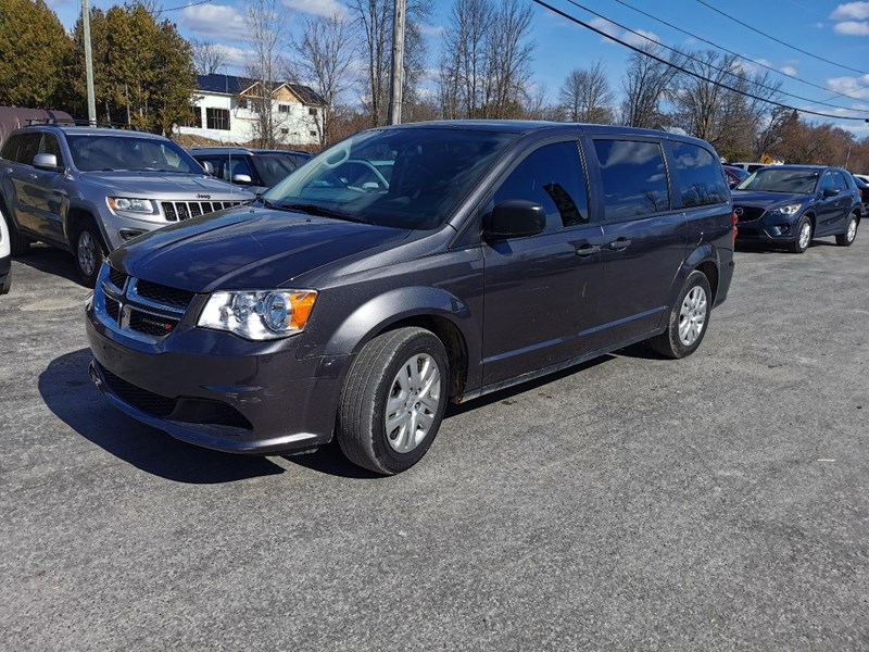 Photo of  2019 Dodge Grand Caravan SE  for sale at Patterson Auto Sales in Madoc, ON