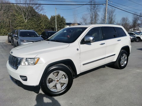 Photo of  2011 Jeep Grand Cherokee  Limited AWD for sale at Patterson Auto Sales in Madoc, ON