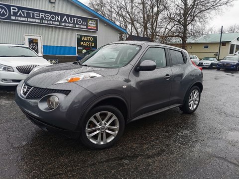 Photo of  2011 Nissan Juke SV  for sale at Patterson Auto Sales in Madoc, ON
