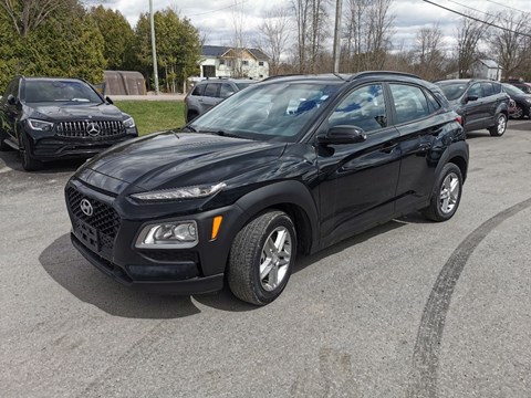 Photo of  2020 Hyundai Kona SE  for sale at Patterson Auto Sales in Madoc, ON