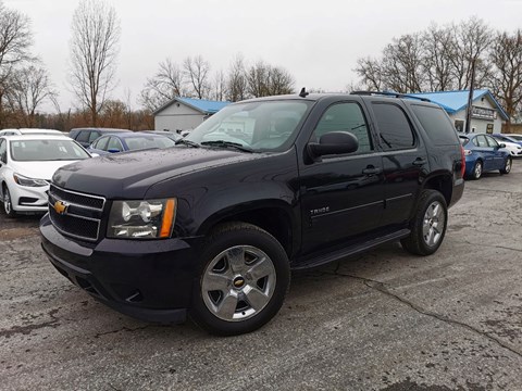 Photo of  2014 Chevrolet Tahoe LS 4WD for sale at Patterson Auto Sales in Madoc, ON