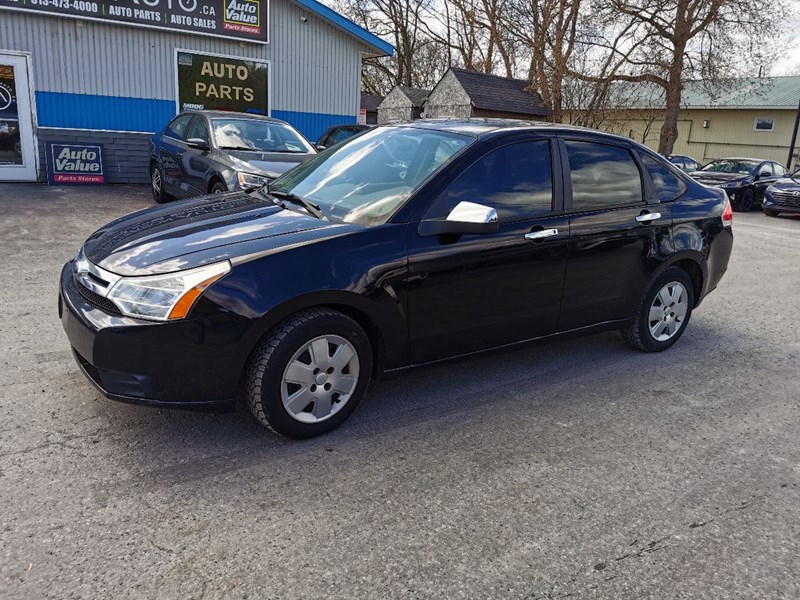 Photo of  2010 Ford Focus SE  for sale at Patterson Auto Sales in Madoc, ON