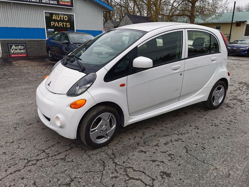 Photo of  2016 Mitsubishi i-MiEV ES  for sale at Patterson Auto Sales in Madoc, ON