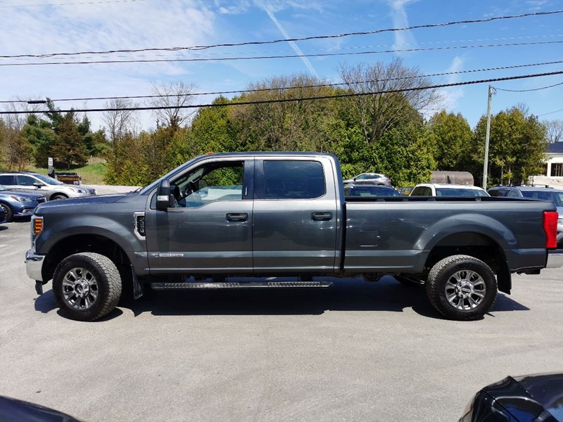 Photo of  2018 Ford F-250 SD XLT Long Bed for sale at Patterson Auto Sales in Madoc, ON