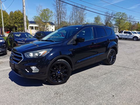 Photo of Used 2017 Ford Escape SE FWD for sale at Patterson Auto Sales in Madoc, ON