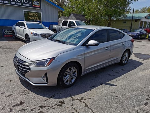 Photo of Used 2019 Hyundai Elantra Limited  for sale at Patterson Auto Sales in Madoc, ON