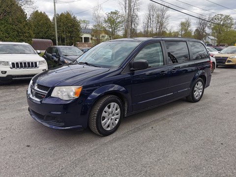 Photo of Used 2014 Dodge Grand Caravan SE  for sale at Patterson Auto Sales in Madoc, ON